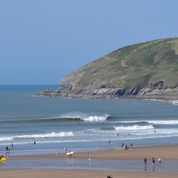 Croyde Surf Report