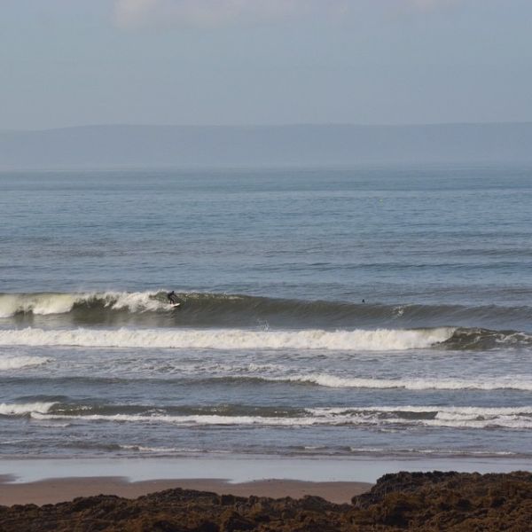 Croyde Surf Report