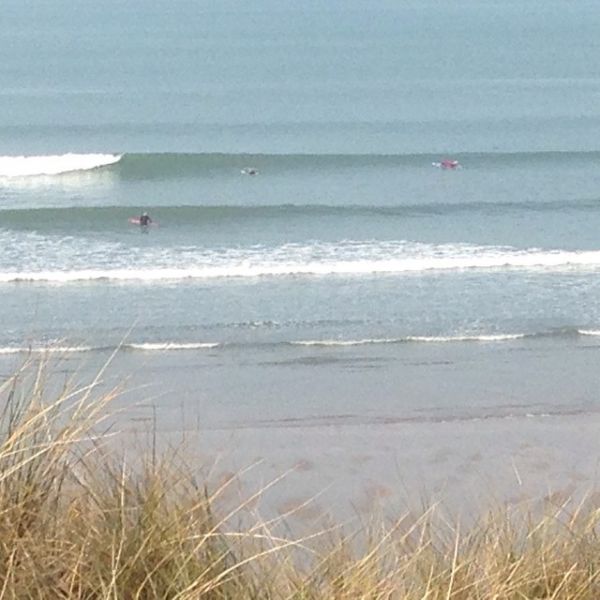Croyde Surf Report