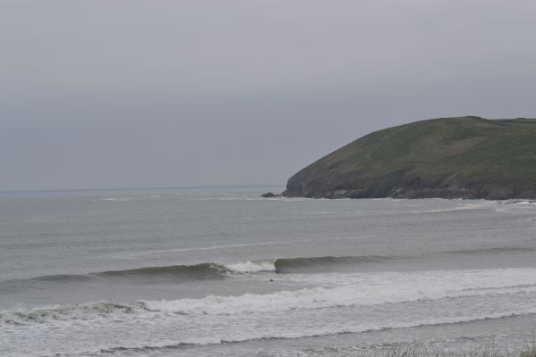 Croyde Surf Report