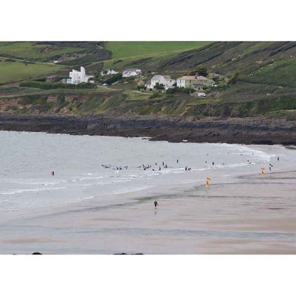 Croyde Surf Report