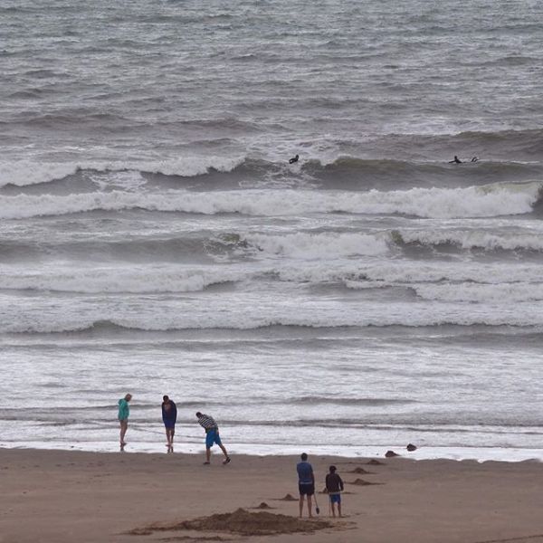 Croyde Surf Report