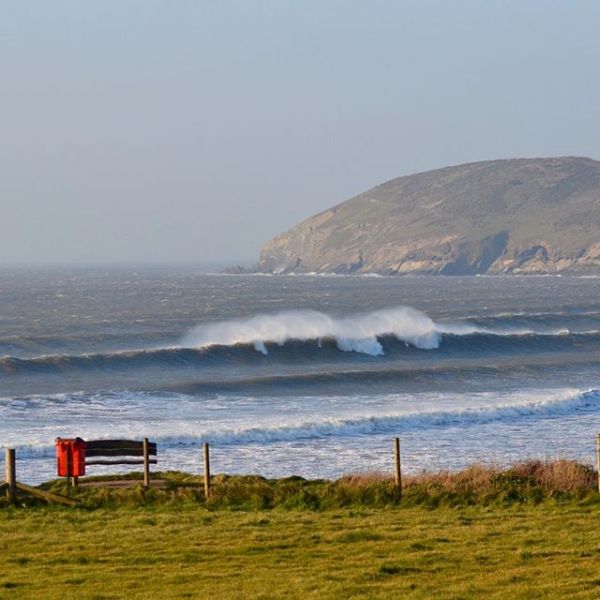 Croyde Surf Report