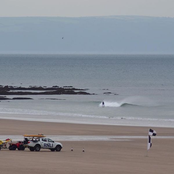 Croyde Surf Report
