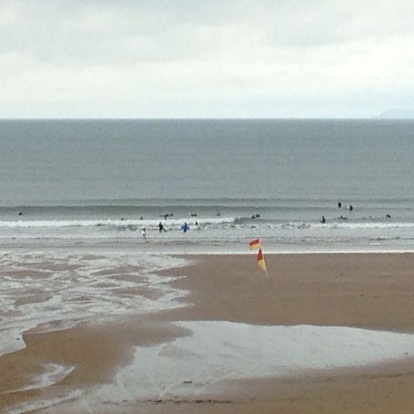 Croyde Surf Report