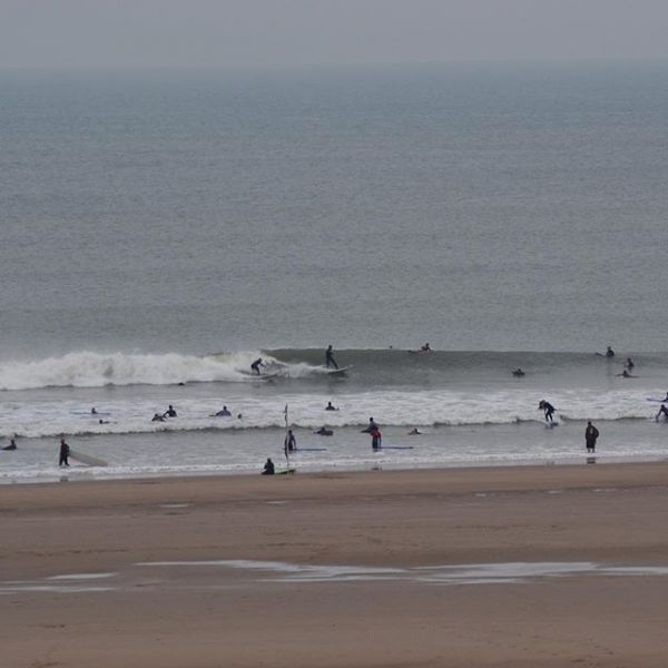 Croyde Surf Report
