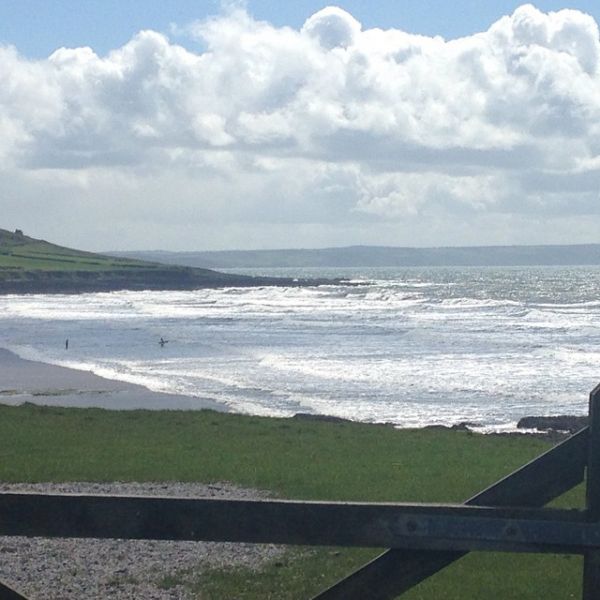 Croyde Surf Report