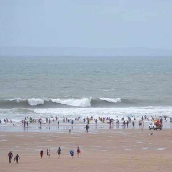 Croyde Surf Report