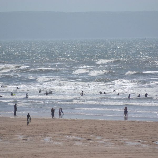 Croyde Surf Report