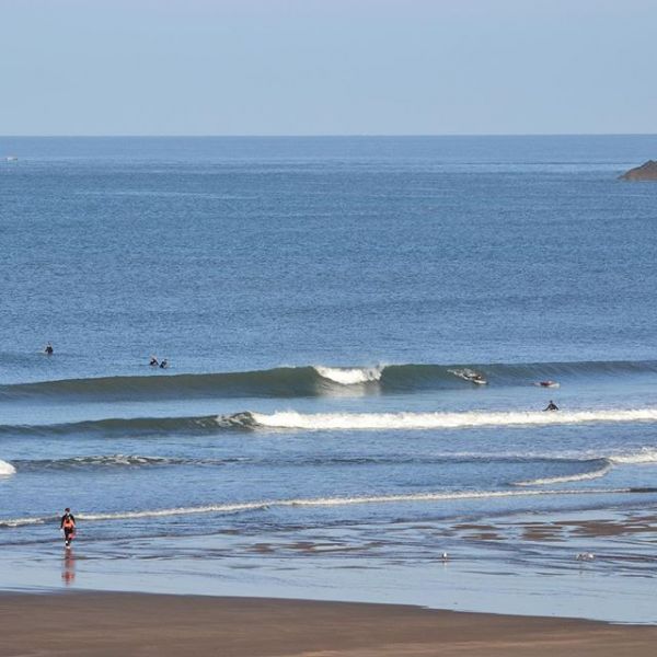 Croyde Surf Report