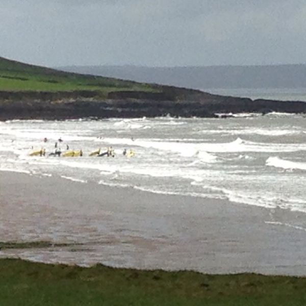 Croyde Surf Report