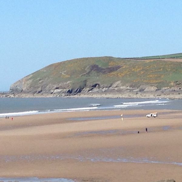 Croyde Surf Report