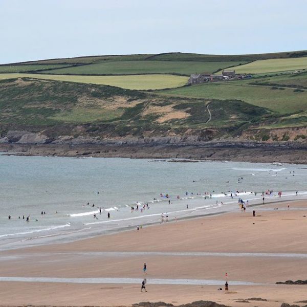 Croyde Surf Report