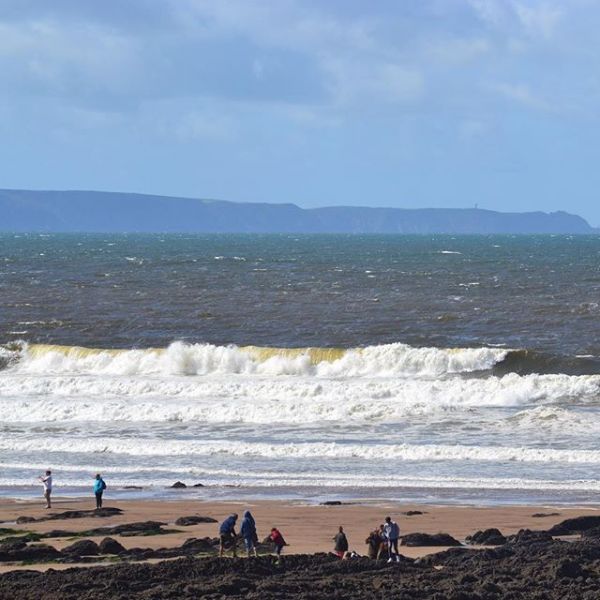 Croyde Surf Report