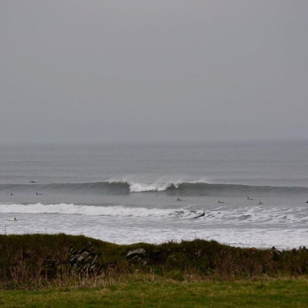 Croyde Surf Report