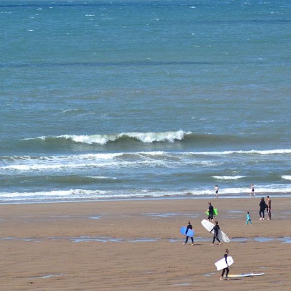 Croyde Surf Report