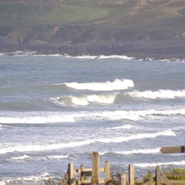 Croyde Surf Report
